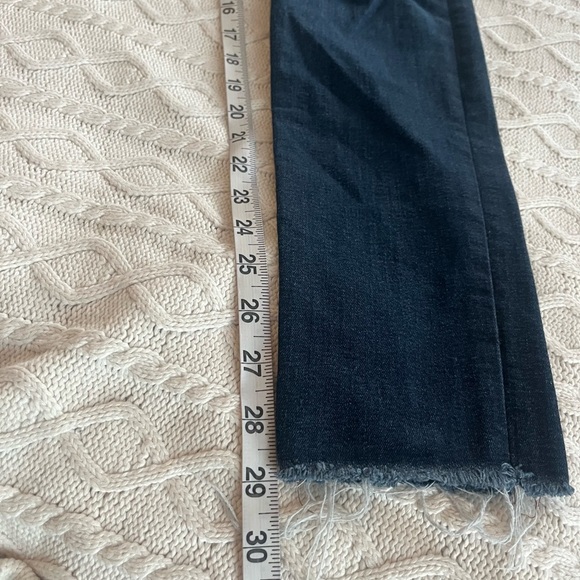 Joe’s Designer Dark Blue Skinny High Rise Women's Jeans Size 29 - Picture 11 of 16